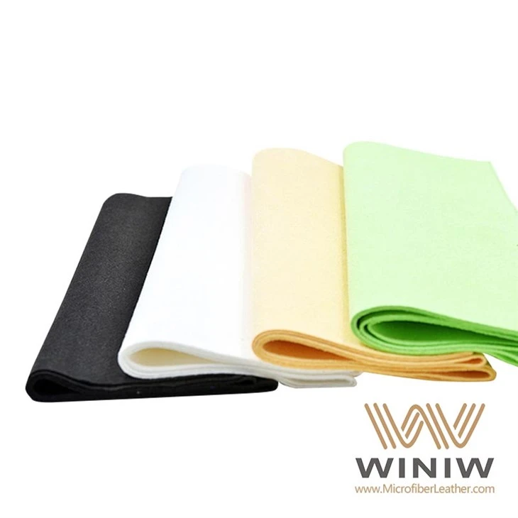 Customized Muti-Options Synthetic Leather Chamois Cloth For Drying Car