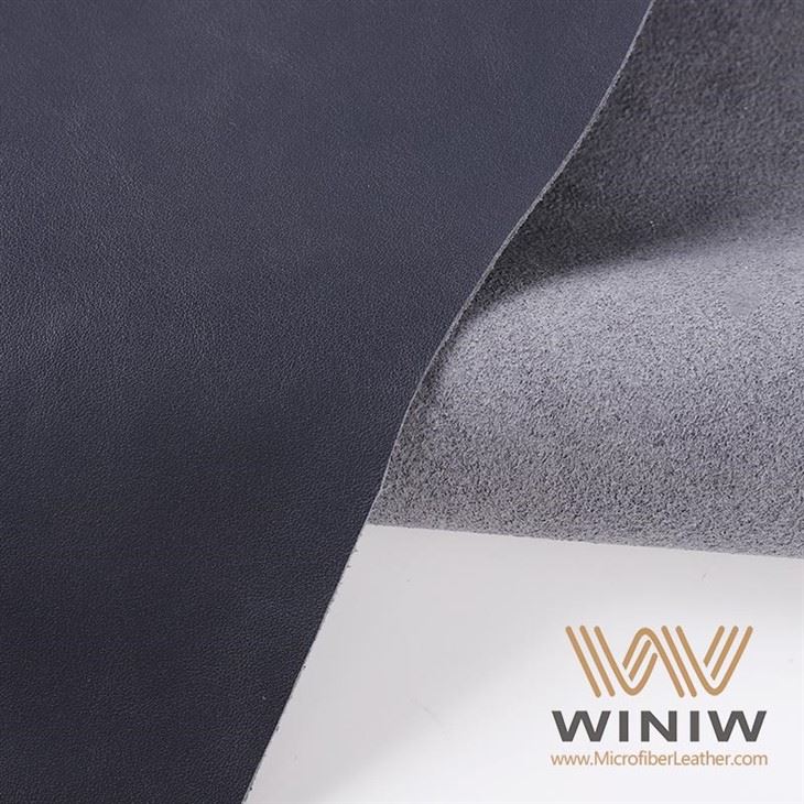 Silicone Vinyl Leather Material For Sofas