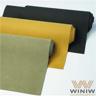 1.2mm Nubuck Leather Fabric For Shoe Making