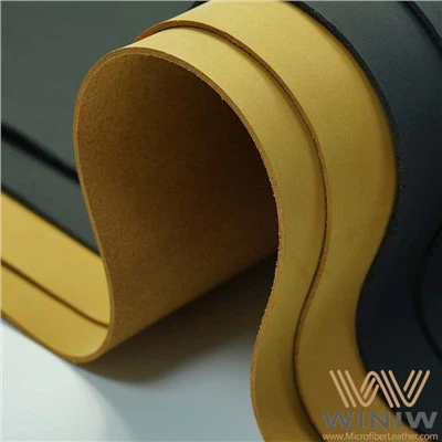 1.4mm Nubuck Vegan Leather For Shoes