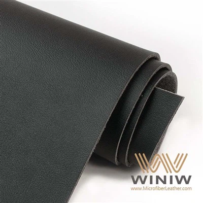 2.0mm Microsuede Nubuck Leather For Occupational Footwear