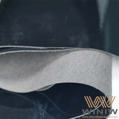 Mirror Patent Faux Leather For Shoe Making