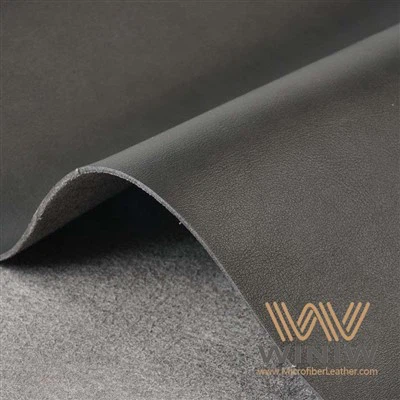 Recycled Certified Eco-suede Microfiber Working Shoes Leather