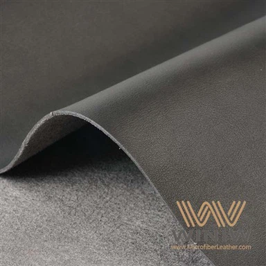 Recycled Certified Eco-suede Microfiber Working Shoes Leather