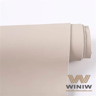Silicone Vegan Leather Material For Sofas