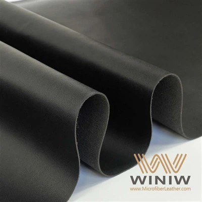 Strong Durability Synthetic Shoes Leather Material