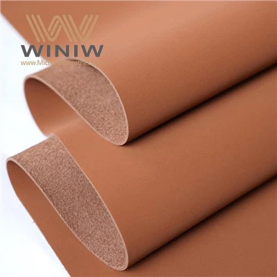 Tear-Resistant Nubuck Synthetic Leather