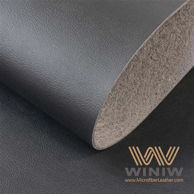 Water Repellent Micro Fiber Artificial Leather For Safety Shoes