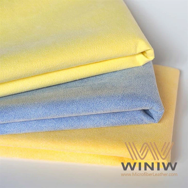 Soft Chamois Leather Cloth For Car Cleaning