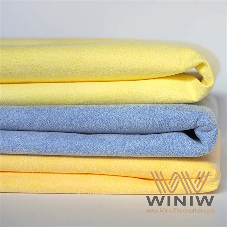 Soft Chamois Leather Cloth For Car Cleaning