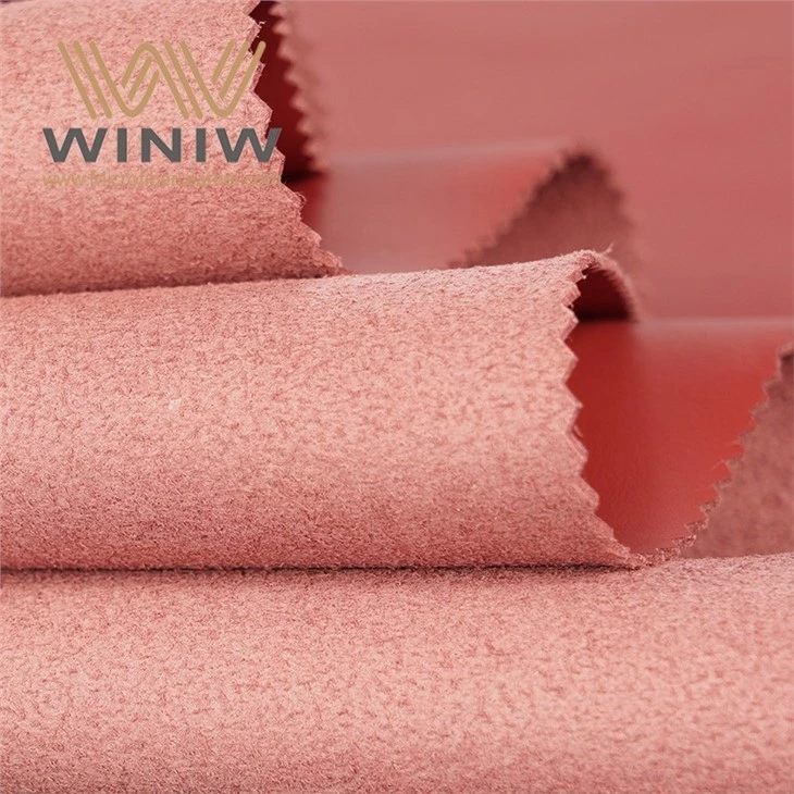 Stylish Brisk Red Leatherette For Car Interior