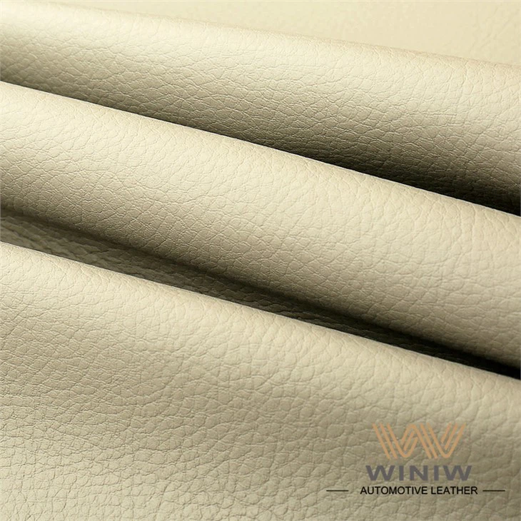 Water-Repellent Polyurethane Leather For Auto Interior