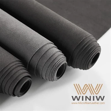 Soft Microfiber Suede Vegan Leather For Automotive Decorative