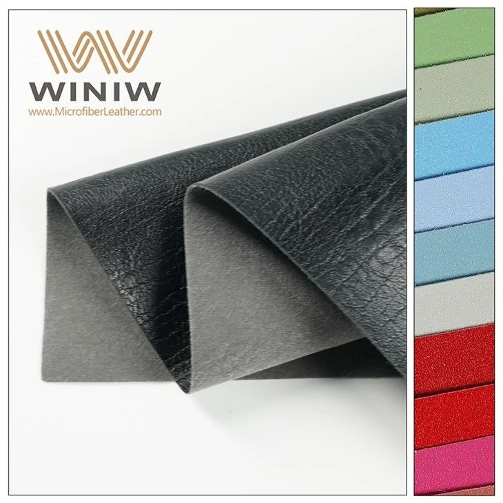 0.6mm Not Easy To Deform Microfiber Nappa For Making Stationery Pouch