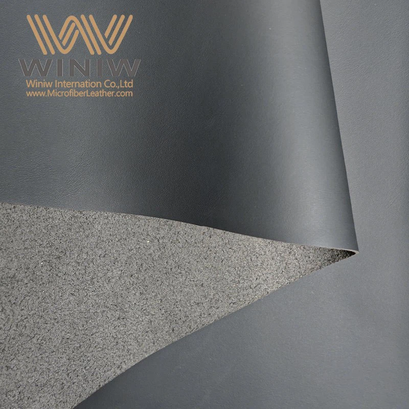 0.6mm Oil-Resistant Microfiber Leather For Electronics Case Making