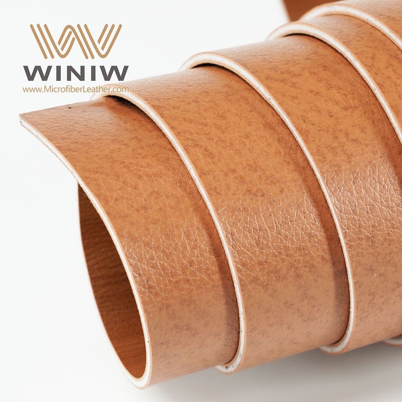 1.2mm Eco-Friendly Vegan PVC Fabric Artificial Automotive Leather