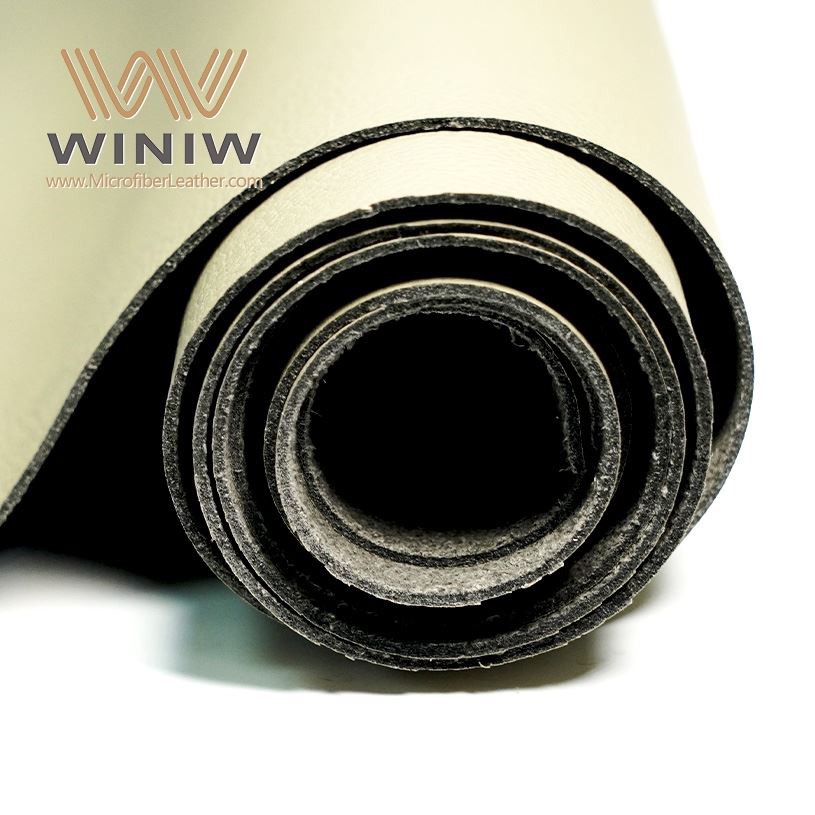 1.4mm Microfiber Artificial Leather Automotive Material