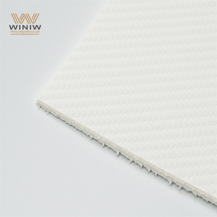 Can Be Embossed Microfiber PU Leather For Football