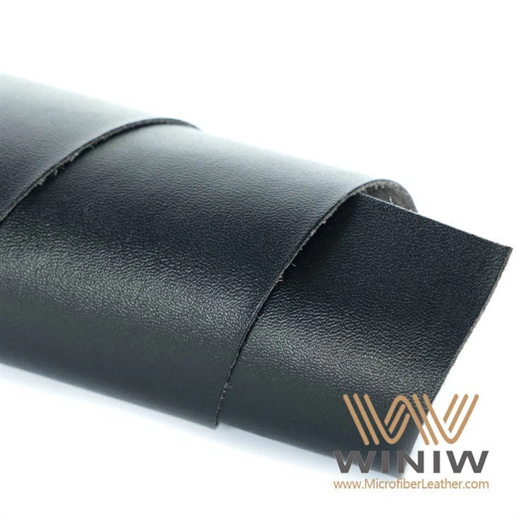 Double-sided Same Color Faux PU Leather For Shoes