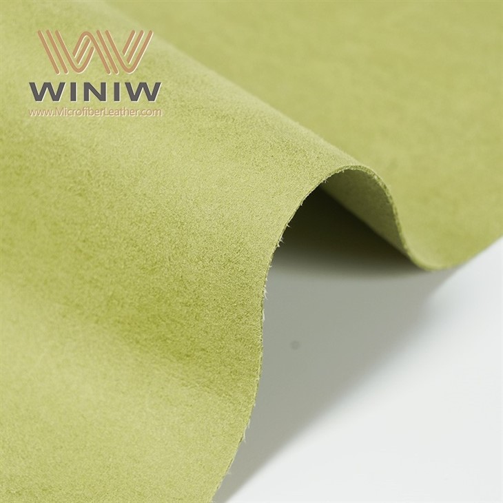 Microfiber Synthetic Leather Faux Suede Material For Jewellery Box