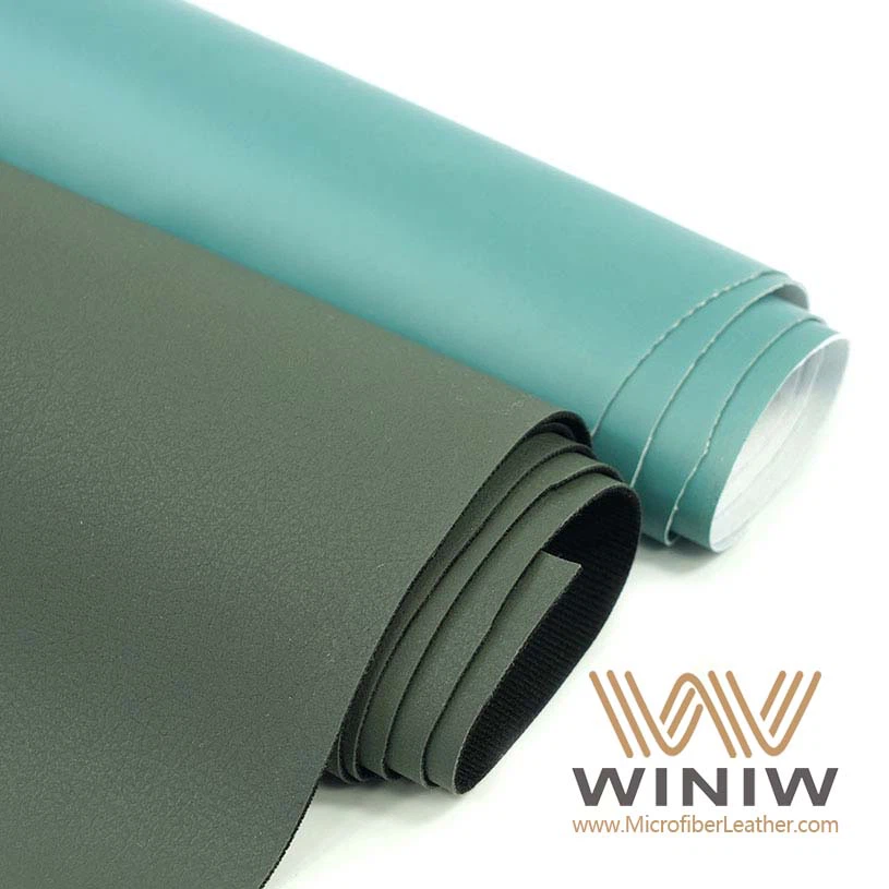 water-based PU leather water-based PU leather