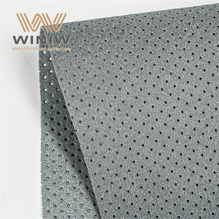 Micro Fiber Imitation Leather Vegan Insole Lining Material