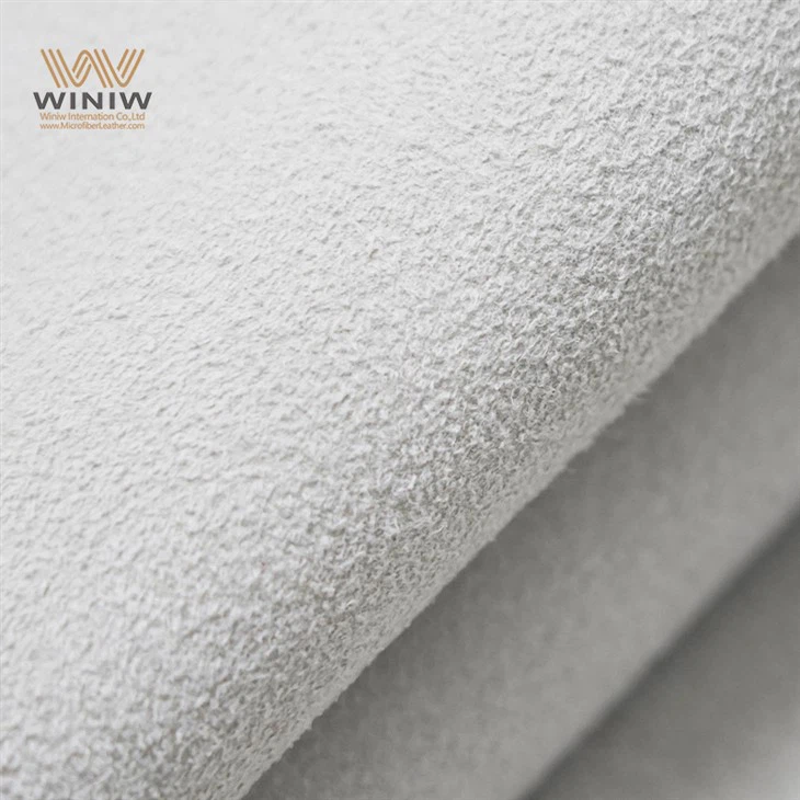 Natural Feel Microfiber Suede For Garments