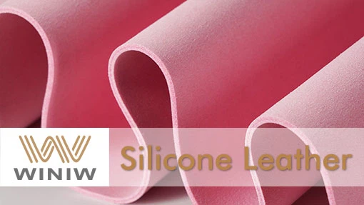 Automotive Silicone Leather Automotive Silicone Leather