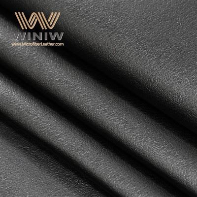 Anti Fade Micro Fiber PU Leather Synthetic Material For Shoe Upper