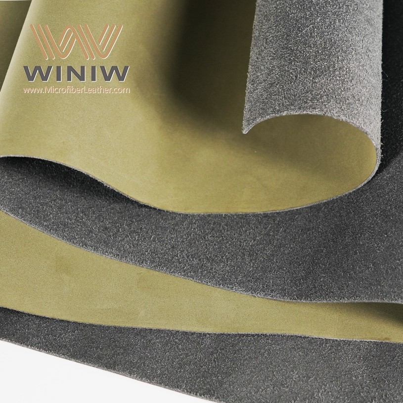 artificial suede leather artificial suede leather