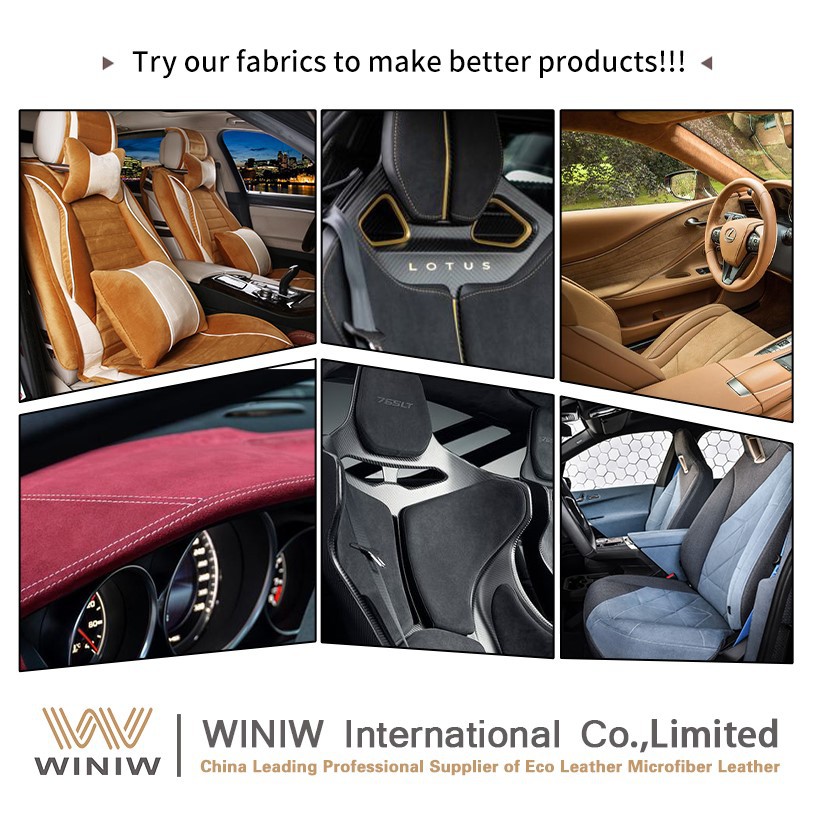 microfiber automotive material microfiber automotive material