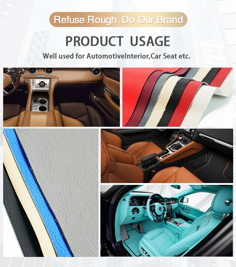 PU auto seats leather PU auto seats leather