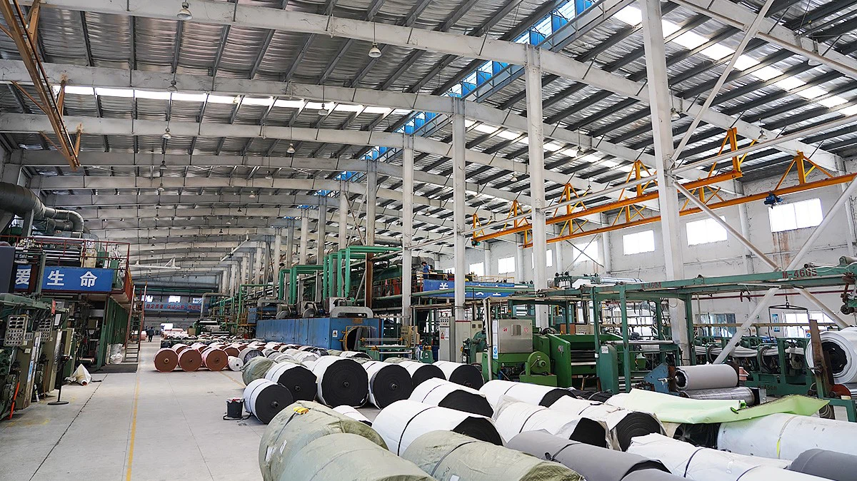 artificial leather factory artificial leather factory