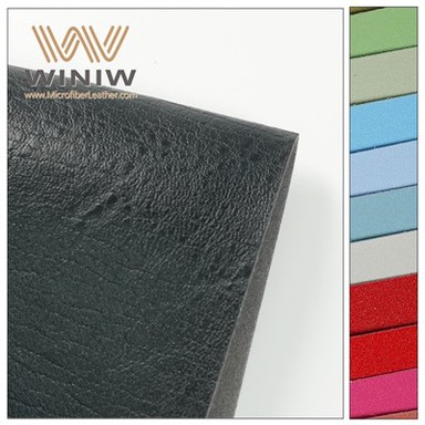 0.4mm Not Easy To Deform PVC Vinyl Faux Leather For Pencil Pouch