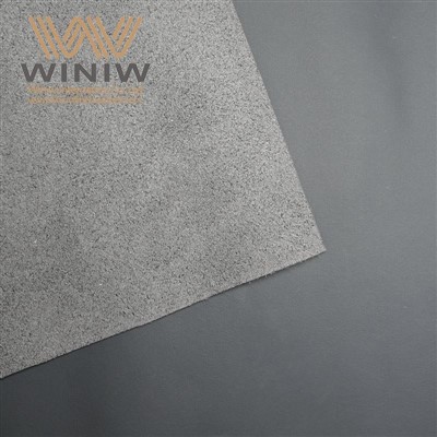 0.4mm Ultra Microfiber PU Leather For Laptop Cover
