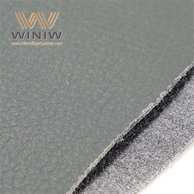 1.4mm Microfiber PU Leather Vegan Car Interior Material