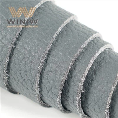 1.6mm Water Resistant Micro Fiber Vegan Leather Auto Material