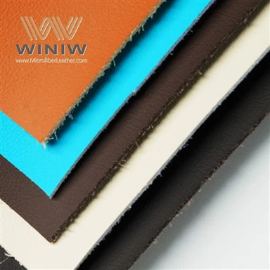 1mm Highly Durable Synthetic Leather Micro Fiber Imitation Car Fabric