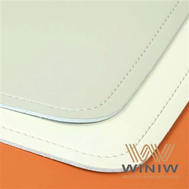 Best Quality Micro Fiber PU Leather Material For Place Mat