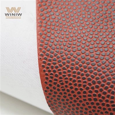 Comfort-Enhancing Microfiber PU Leather For Football