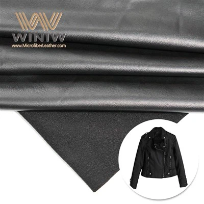 Customizable Microfiber Synthetic Faux Clothes Leather