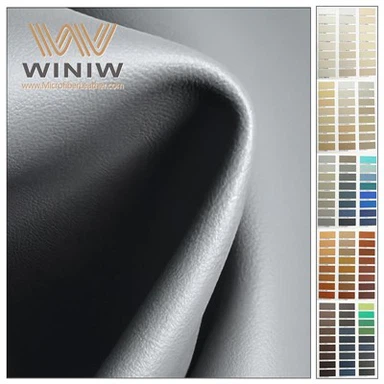 Customizable Thickness Anti-Mildew Silicone Leather For Tech Accessories Cover
