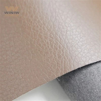 Does Not Crack Microfiber Leather For Safety Shoes