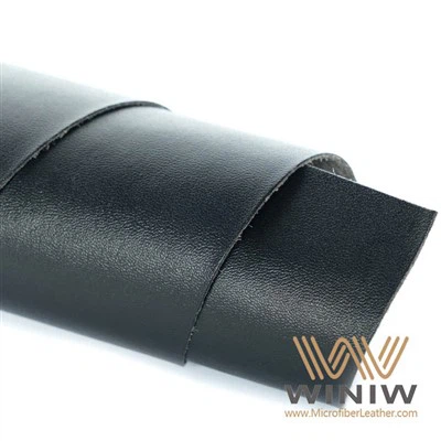 Double-sided Same Color Faux PU Leather For Shoes