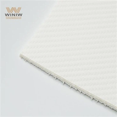 Easy To Sew Microfiber Leather For Football