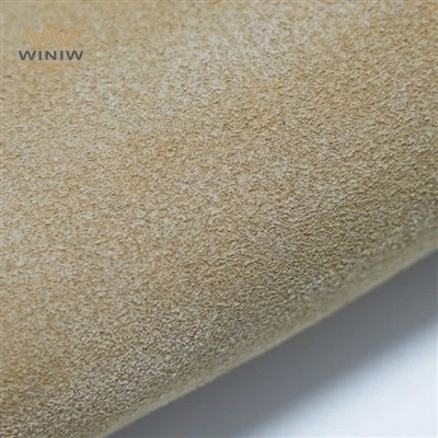 Environmentally Friendly Microsuede Fabric For Sofa