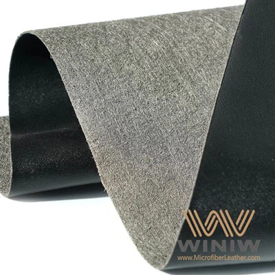 Flame Retardant Microfiber PU Leather For Shoes