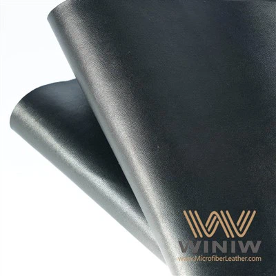 Flame Retardant Artificial PU Leather For Safety Shoes