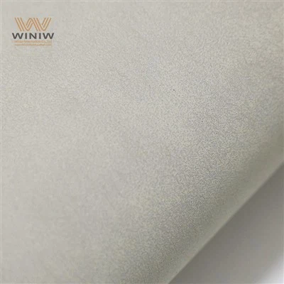 Folding Resistant Microsuede Fabric For Sofa