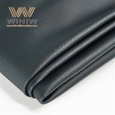 High-end Imitation Leather PU Vegan Automotive Material